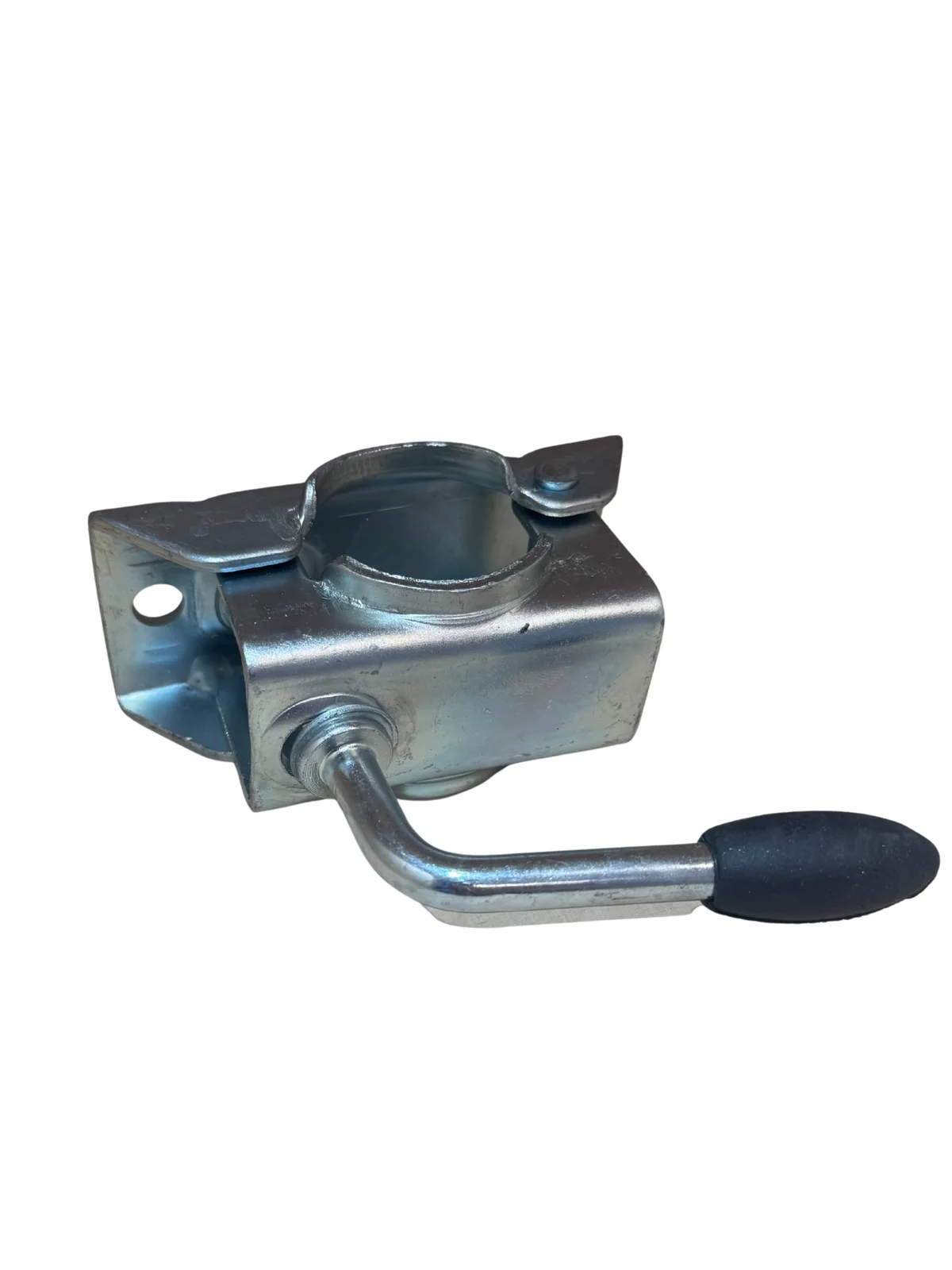 Halter / Klemme für Stützrad 48mm