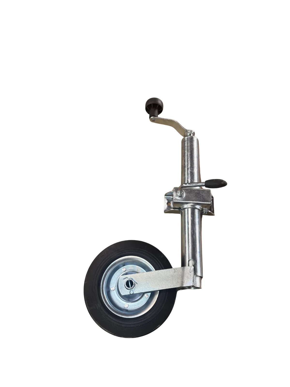 Stützrad 200x50 mit Halter 48mm